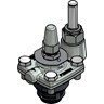 Spare part, ICFE 25 - 40, Solenoid valve module