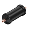 Hermetic filter drier, DMT, 13 cu.in., Steel Cu-plated Hermetic filter drier, DMT, 13 cu.in., Steel Cu-plated