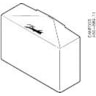 Accessoires de contacteurs, HOUSSE DE PROTECTION KP DOUBLE Accessoires de contacteurs, HOUSSE DE PROTECTION KP DOUBLE