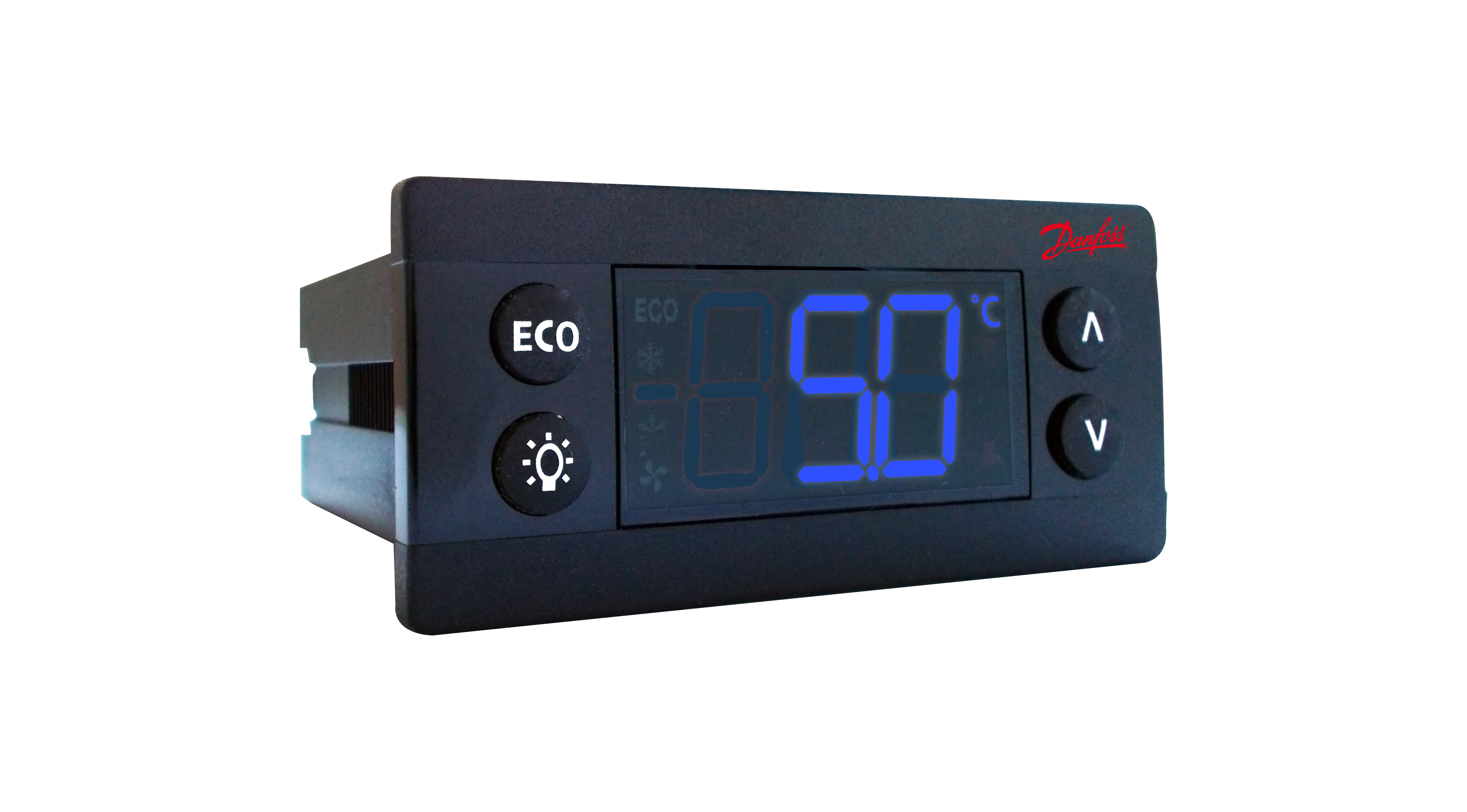 Electronic refrigerat. control, ERC 112D | ERC 112, Electronic controls
