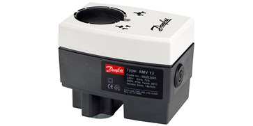 Actuators With Certified DIN TUV Safety Function