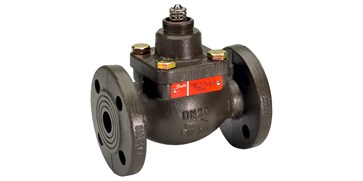 Valves for District Heating and District Cooling