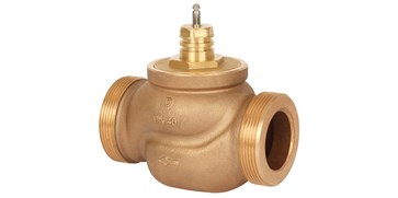 Valves for Heating and Cooling