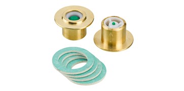 Accessories for hot water balancing