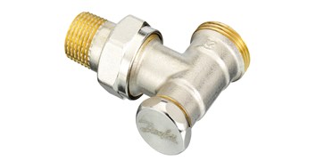 Lockshield valves
