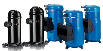 Compressors for Heating