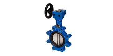 Manualy Operated Butterfly Valves