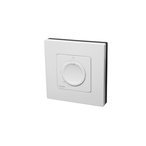 Type: Danfoss Icon | Room Controls | Hydronic Floor heating | Heating