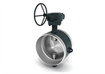 Steel Butterfly valves for District Heating and District Cooling