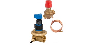 Differential Pressure Controllers