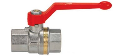 Brass Ball  Valves for Heating and Cooling