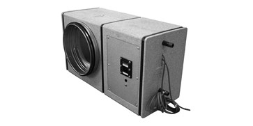 Accessories for heat recovery ventilation