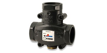 VTC valves and thermostats