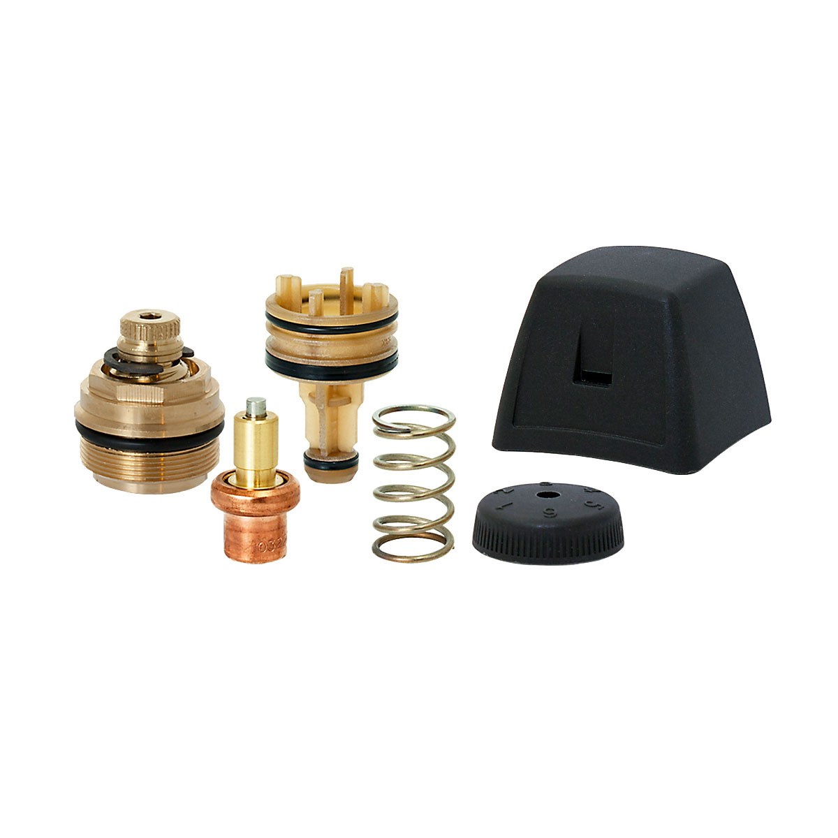 Spare Parts & Accessories for Thermostatic Valves