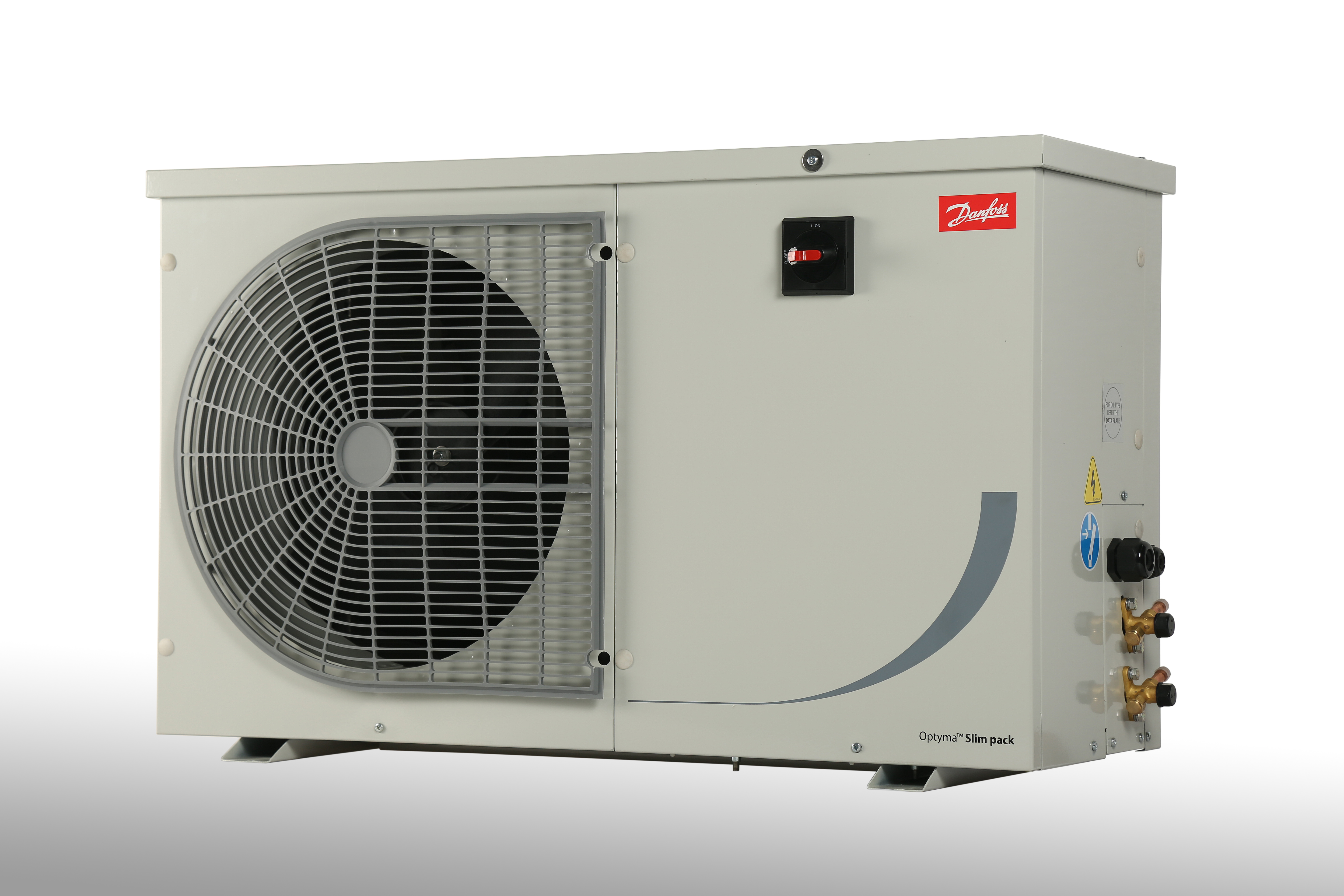 Optyma Slim Pack Op Msbm034ajw09e Optyma Slim Pack Condensing Units Climate Solutions For Cooling Danfoss Global Product Store