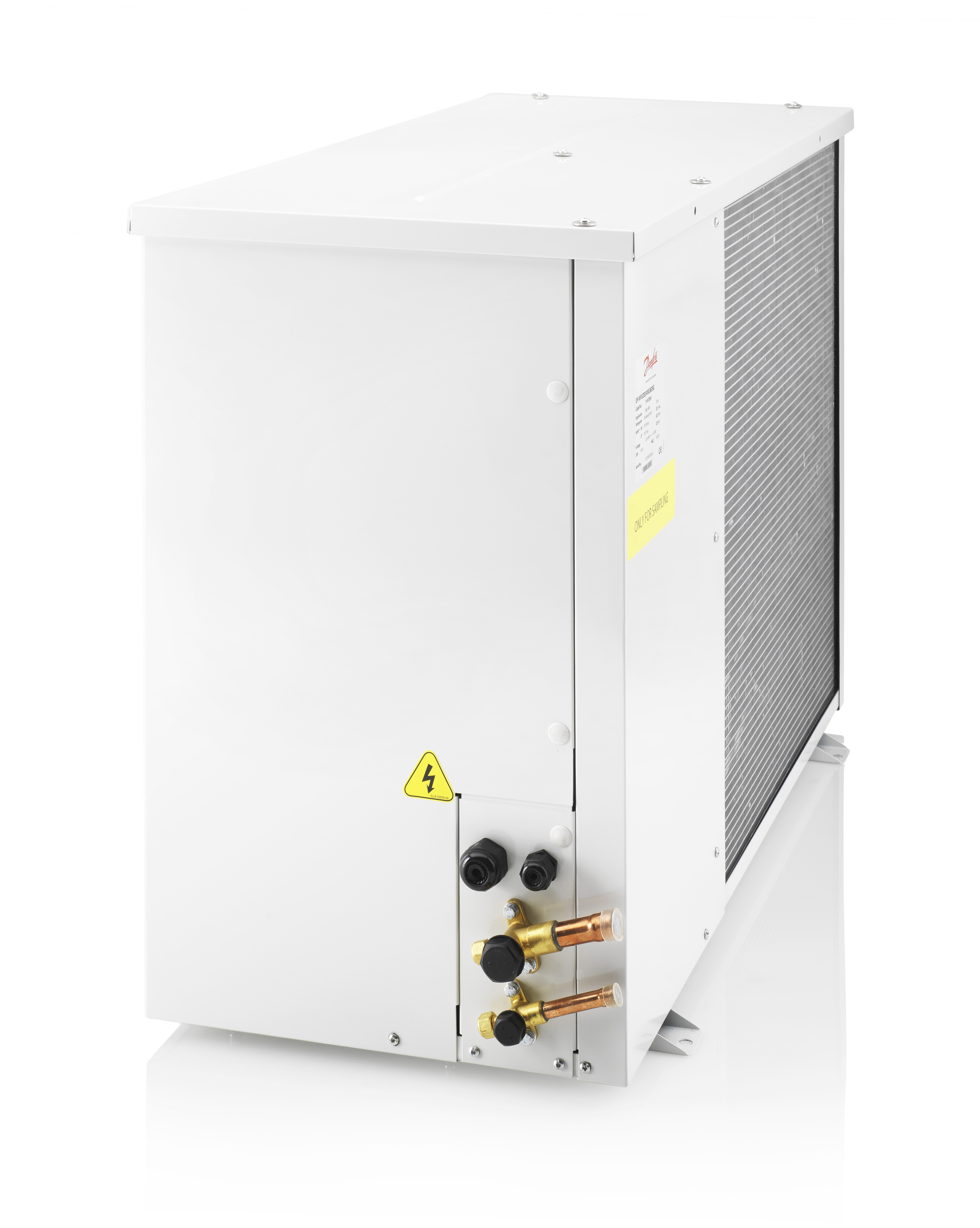 Optyma Slim Pack Op Msxm046mlw05g Optyma Slim Pack Condensing Units Climate Solutions For Cooling Danfoss Great Britain Product Store