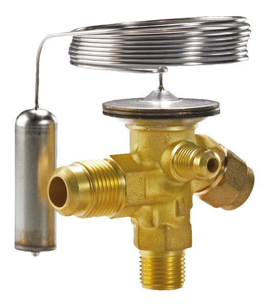 R22/R407C  067U5722 TR 6 DANFOSS Thermostatic expansion valve 