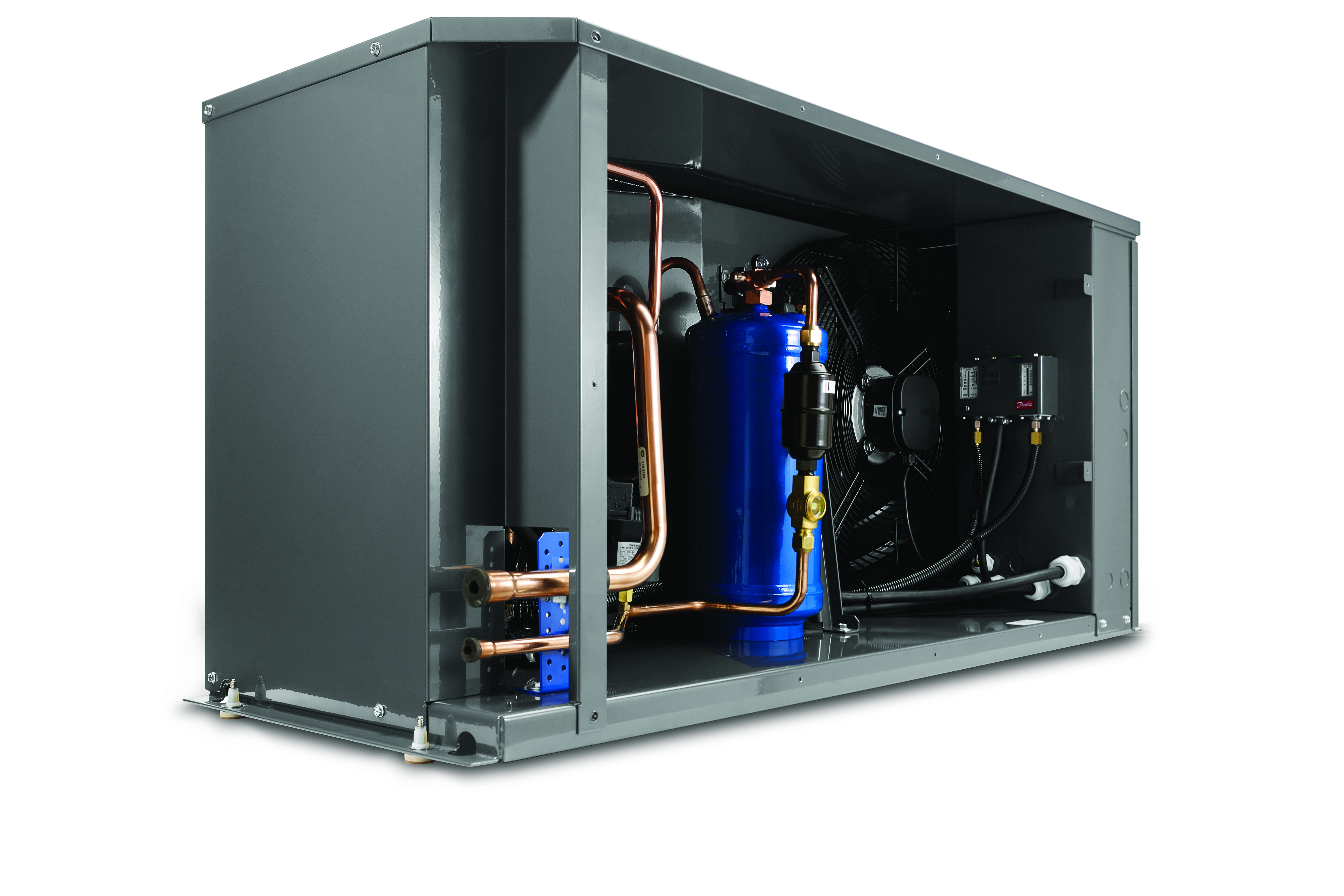 Optyma Slim Hjzm0150uwg000n Optyma Slim Condensing Units Climate Solutions For Cooling Danfoss Global Product Store