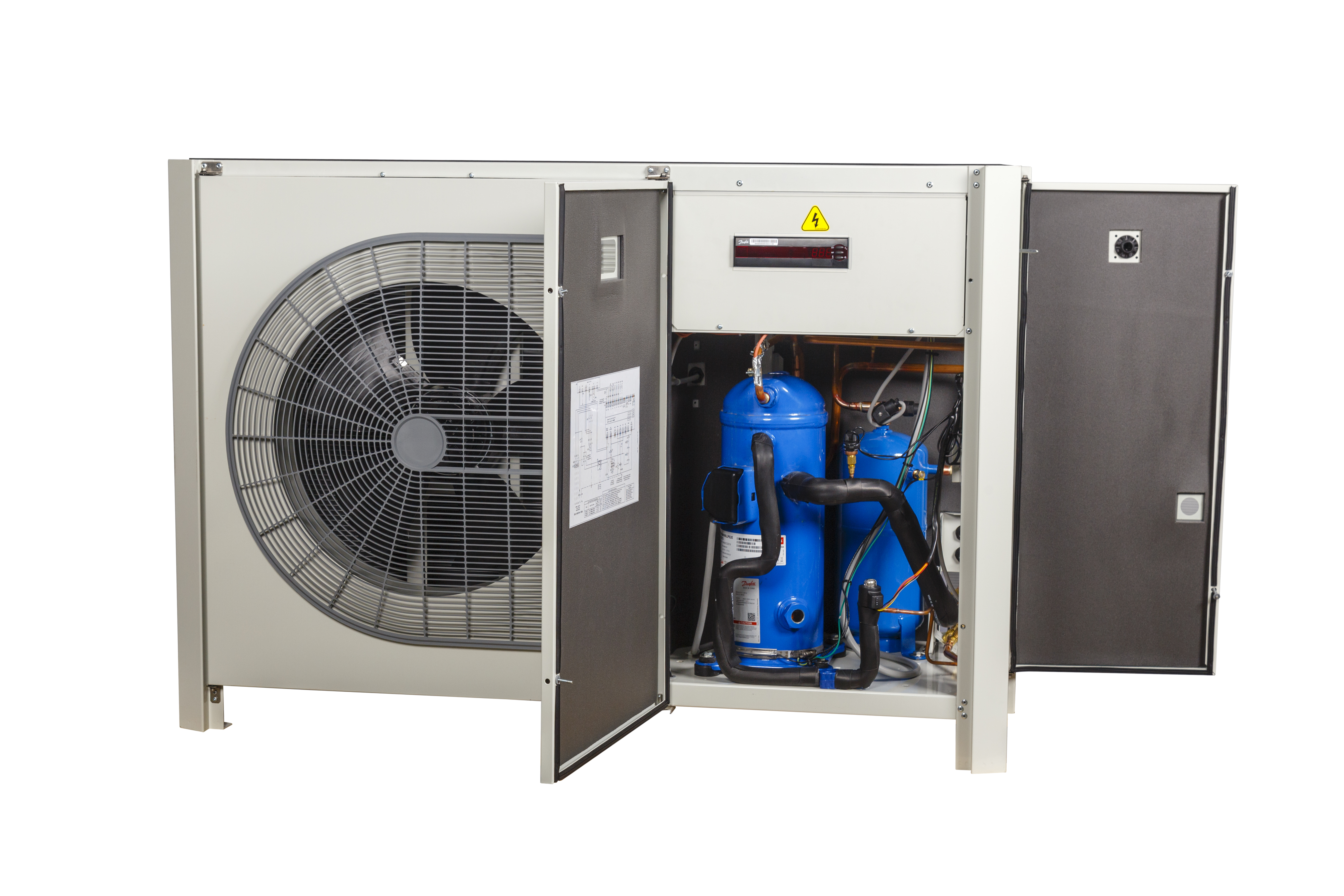 Optyma Plus Op Lpqm271llp00e Optyma Plus Condensing Units Climate Solutions For Cooling Danfoss Singapore Product Store