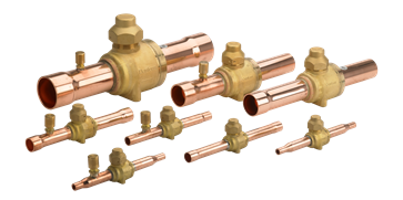 Stop and Shut-Off Valves