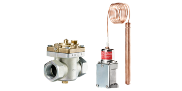 Thermostatic valves - WVS - Parts program