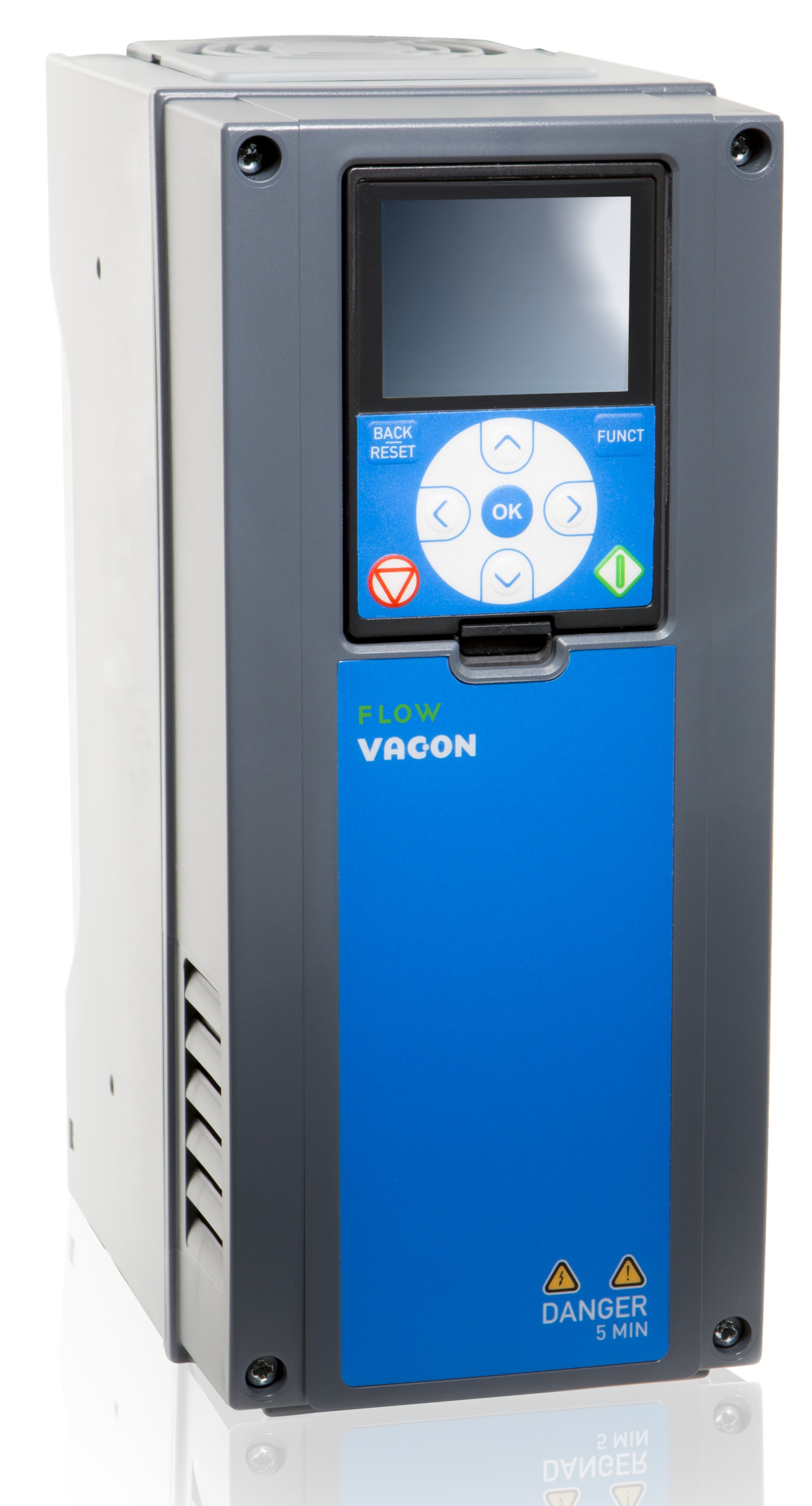 Vacon Color VACON0100-3L-0009-5-FLOW | VACON® Configurators | Drives configurators ...