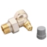 Radiator Valves, RA-FN, Fixed capacity, DN 25, Angle, D