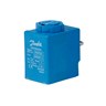 Solenoid coil, BA230A, DIN Spade, Supply voltage [V] AC: 220 - 230, Industrial pack