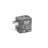 Solenoid coil, AC024D, DIN Spade, Multi pack