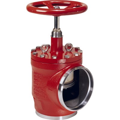 SVA-DL — запорные клапаны для работы при малом перепаде давления | Промышленные запорные клапаны | официальный сайт Danfoss Россия
