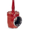Відсічний клапан, SVA-DH 250, Перепад тиску високий, Макс. робочий тиск [фунт/дюйм² надл.]: 580