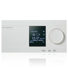 Электронный регулятор ECL Comfort 310 | Контроллеры серии ECL | официальный сайт Danfoss Россия