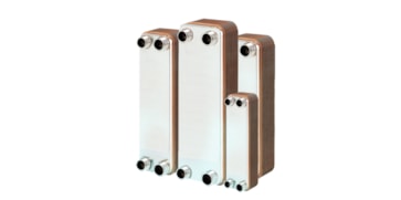 Micro Plate Heat Exchangers