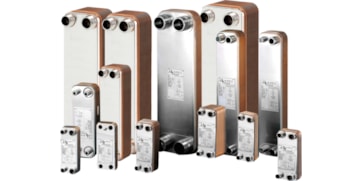 Brazed Plate Heat Exchangers