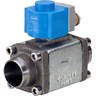 Electric expansion valve, AKVA 20-4, Steel