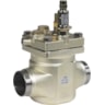 Pilot operated servo valve Pilot operated servo valve