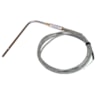 Temperature sensor, MBT 5111, 225 mm, NPT,1/4-18, ANSI/ASME B1.20.1