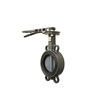 VFH2-WH, DN 50, Manual butterfly valve, Handle, PN 16