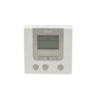 Termostato ambiente programable, REPI, Sistema de 4 tuberías; Refrigeración; Calefacción; Apagado, ON/OFF Termostato ambiente programable, REPI, Sistema de 4 tuberías; Refrigeración; Calefacción; Apagado, ON/OFF