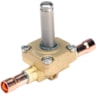 Solenoid valve, EVR 10, Flare, 1/2 in, Function: NO