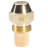 Oil Nozzles, AB, 1.00 gal/h, 60 °, Semi solid Oil Nozzles, AB, 1.00 gal/h, 60 °, Semi solid