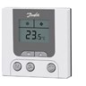 Room controller, REPI, Cooling; Heating; 2-pipe system; Off, On/off