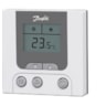 Room controller, REPI, Cooling; Heating; 2-pipe system; Off, On/off