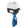 Butterfly valves, VFY-WA, Electric actuator Butterfly valves, VFY-WA, Electric actuator