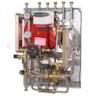 Termix VVX-ID, Typ 40-40, 10 bar, 110 °C, Regulatornamn för tappvarmvatten: IHPT, ECL110 Termix VVX-ID, Typ 40-40, 10 bar, 110 °C, Regulatornamn för tappvarmvatten: IHPT, ECL110
