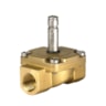 Solenoid valve, EV225B, Function: NC, NPT, 3/4, 5.000 m³/h, PTFE