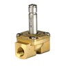 Solenoid valve, EV225B, Function: NC, G, 3/8, 2.200 m³/h, PTFE