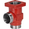 Multifunction valve body, SVL 40, SVL Flexline, Direction: Angleway, 40.0 mm, Max. Working Pressure [bar]: 52.0