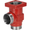 Multifunction valve body, SVL 20, SVL Flexline, Direction: Angleway, 20.0 mm, Max. Working Pressure [bar]: 52.0