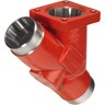 Multifunction valve body, SVL 65, SVL Flexline, Direction: Straightway, 65.0 mm, Max. Working Pressure [bar]: 52.0